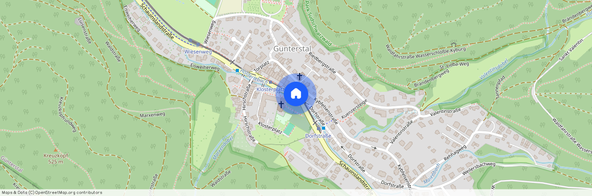 79100 Freiburg im Breisgau - Günterstal