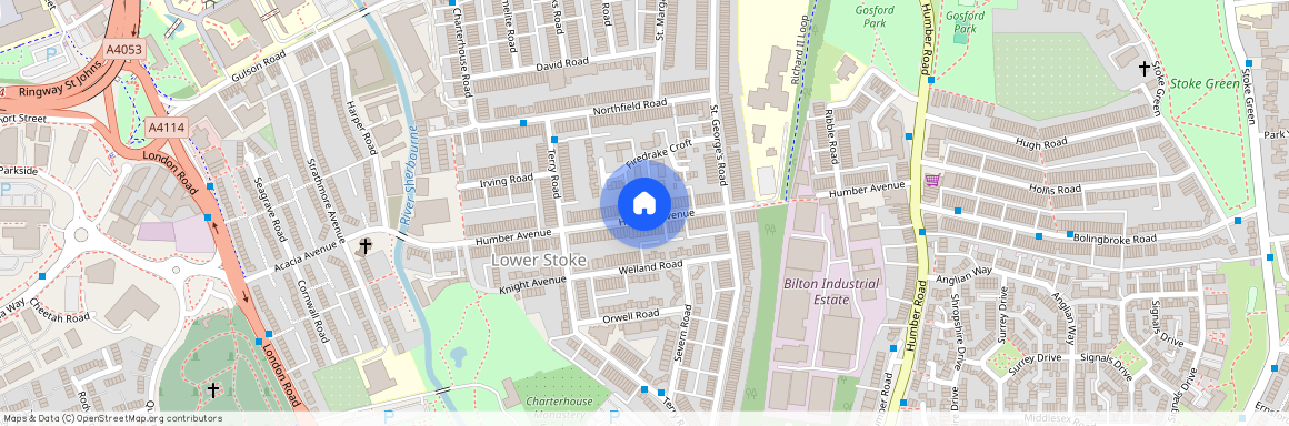 Room 4 of 5, Humber Avenue, Coventry, CV1 2AT