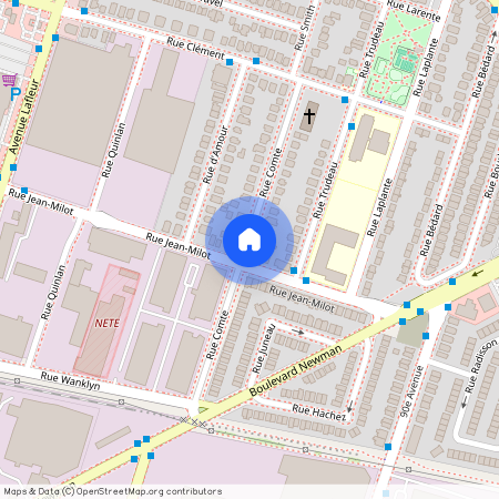 Rue Comte, LaSalle, LaSalle, Ile de Montréal, H8R 1Y7
