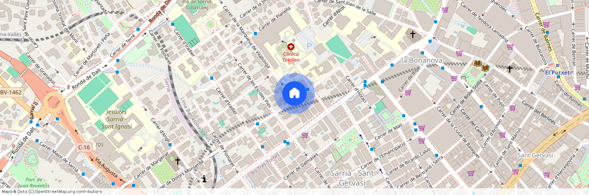 27 Carrer de l'Esperança, Barcelona, Catalonia 08017