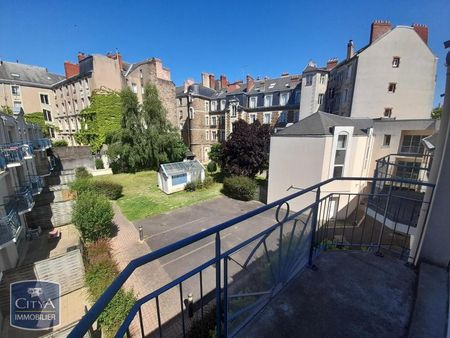 Location Appartement 2 pièces 31m² NANTES 44000 - Photo 2