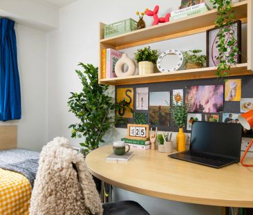 Medium Standard Double Ensuite - Photo 6