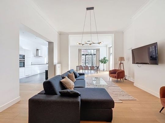 Tout savoir sur cet appartement à Ixelles, à Ixelles - Photo 1