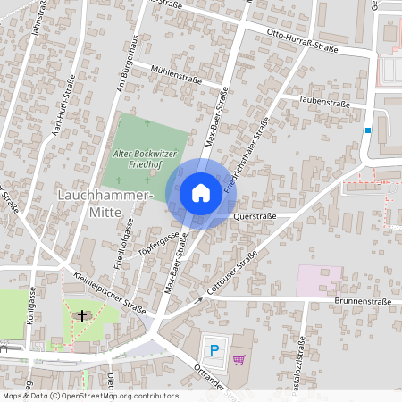 Max-Baer-Straße 10, 01979 Lauchhammer