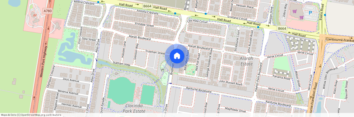 25 Bradman Drive, Vic 3977, Cranbourne West