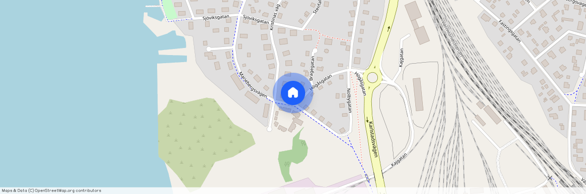 Kristinehamn, Högåsgatan, 16, 68137