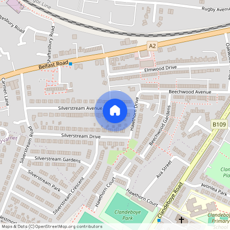 9 Silverstream Avenue, Bangor, BT20 3LP