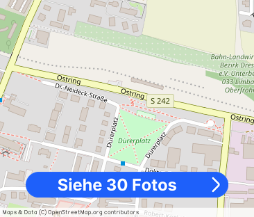 Exklusive 5-Zimmer-Wohnung in schöner Villa. Mit eigenem Gartenbere... - Foto 1