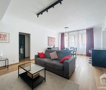 Gemeubeld appartement met 1 slaapkamer te huur in Brussel - Photo 3