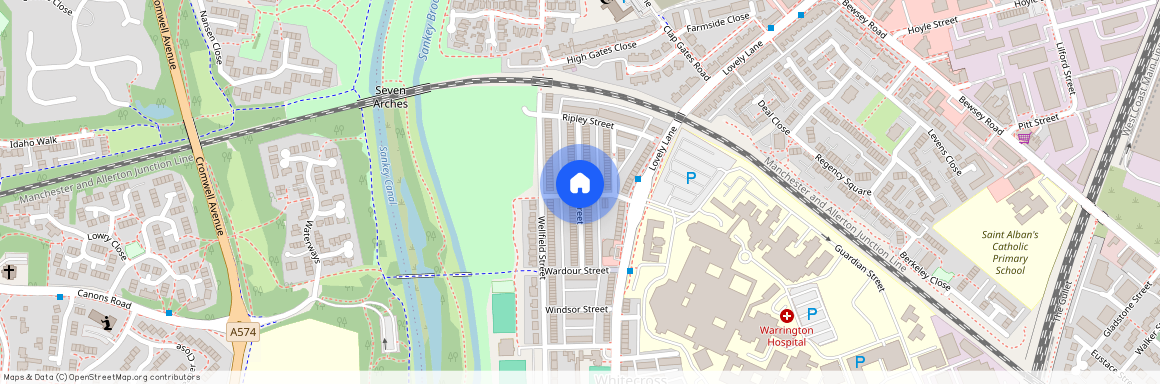 Grafton Street, Warrington