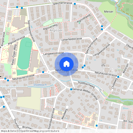 Neuhauserstrasse 37, 8500 Frauenfeld