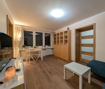 Łódź - Mieszkanie na wynajem - Zdjęcie 4