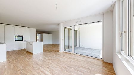 3.5 Zimmerwohnung mit Blick ins GRÜNE - Photo 3