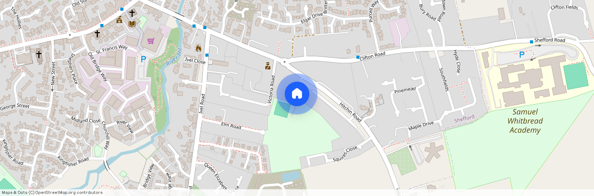 Hitchin Road, Shefford, Bedfordshire, SG17 5JQ