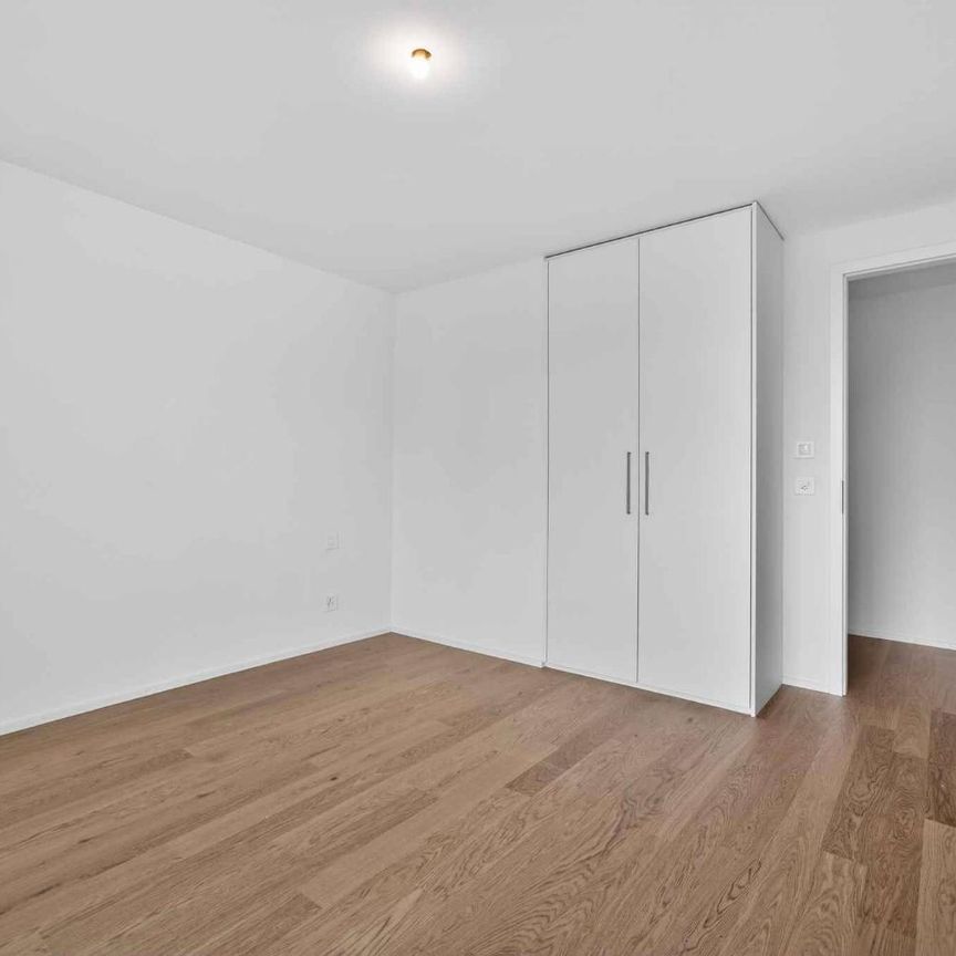 3.5 Zimmer, 81 m², EG - Foto 1