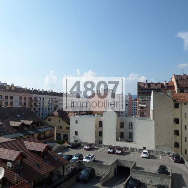 Location appartement 2 pièces 40.77 m² à Annecy (74000) - Photo 1