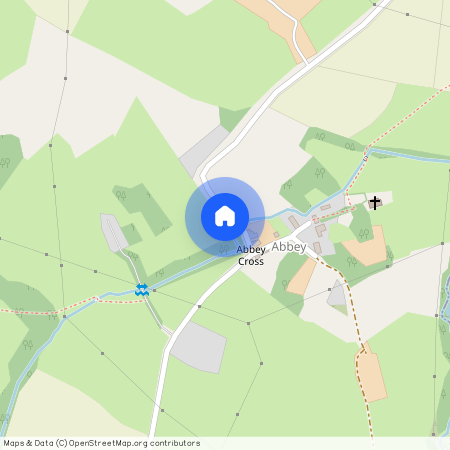 Dunkeswell Abbey, Honiton, Devon, EX14