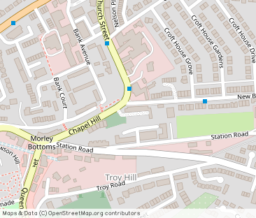 New Bank Street, Morley, Leeds, West Yorkshire, LS27 - Photo 1