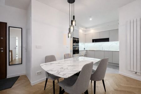 Nowoczesne 3 pokoje | 70 m² | Taras + balkon - Photo 5