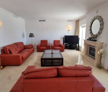 Detached Villa · Benahavís - Photo 6