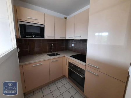 Appartement à louer 1 pièce 31.8m² - Photo 2