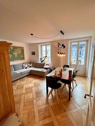 3 Zimmer, 64 m², 1. Stock - Foto 1