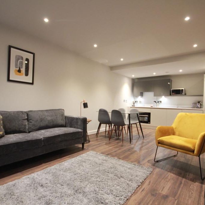 2 bedroom apartment to rent - Photo 1