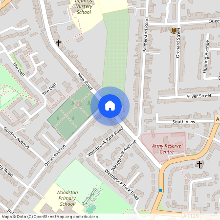 412 Guild HOUSE, pETERBOROUGH