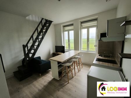 Appartement 2 pièces à Famars - Photo 4