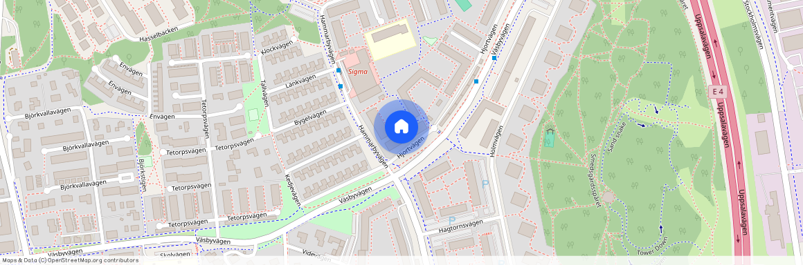 Hjortvägen 3, 19479, Upplands Väsby