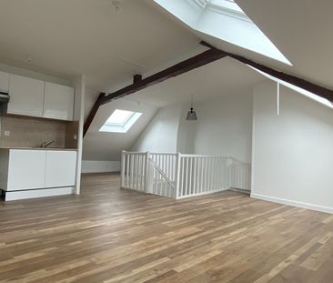 Location Appartement 1 pièce 30m² DARNETAL 76160 - Photo 1