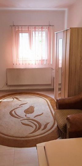 Apartment for rent in Cluj-Napoca, near the University of Medecine and Pharmacy, Hașdeu street, bedroom, kitchen - Fotografie 1
