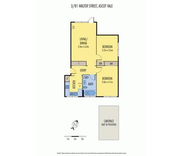 Light-Filled Ground Floor Apartment in Prime Location - Photo 3
