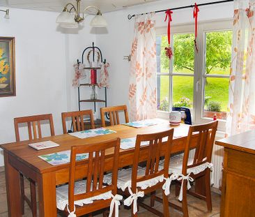 Möbliertes Wohnen mit Stil in Overath Nähe Barbarakreuz mit guter A... - Photo 4