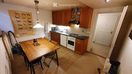 Möblierte 2½-Zimmer Wohnung in Jugendstilvilla, befristet - Photo 3