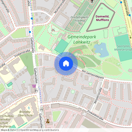 Am Gemeindepark 16 - 12249 Berlin OT Lankwitz