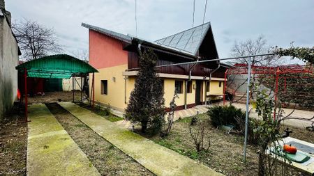 Bucureștii noi - Sos. Chitilei casa de închiriat proprietar - Fotografie 4