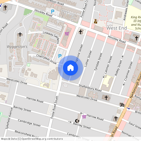 Livingstone Street, Leicester