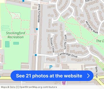 Sussex Close, Nuneaton, Warwickshire, CV10 - Photo 1