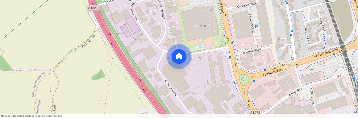 Long Barn, Home Farm, SG12