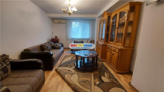 Inchiriere, apartament 3 camere, 90 mp., etaj 1! - Fotografie 1