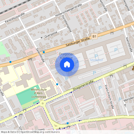 Zeileisstraße 6, 4600 Wels