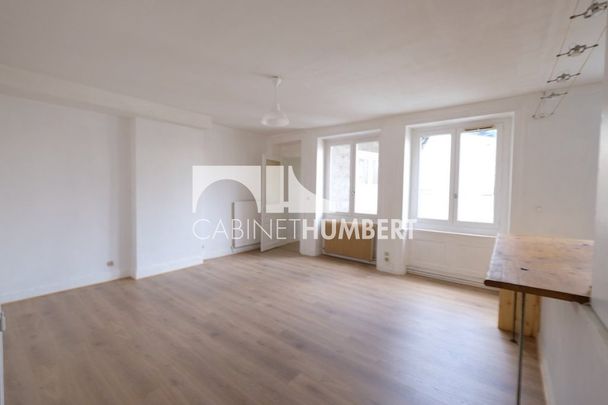 Location Appartement 4 pièces 88m² ST ETIENNE 42000 - Photo 1