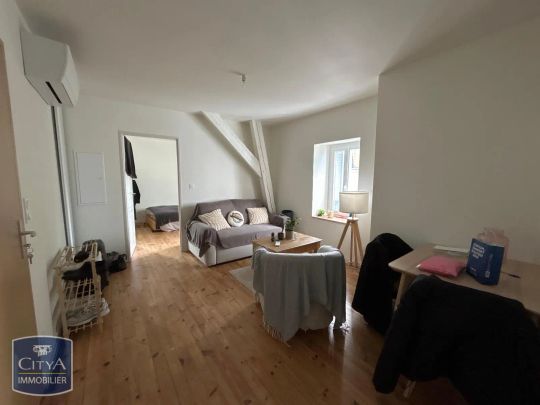 Appartement à louer 2 pièces 33.21m² - Photo 1