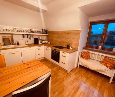 Wunderschöne gemütliche Wohnung im Herzen von Giesing- befristet! - Photo 1