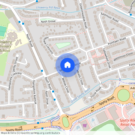 Mulcaster Avenue, Newport, NP19 4NP, Newport