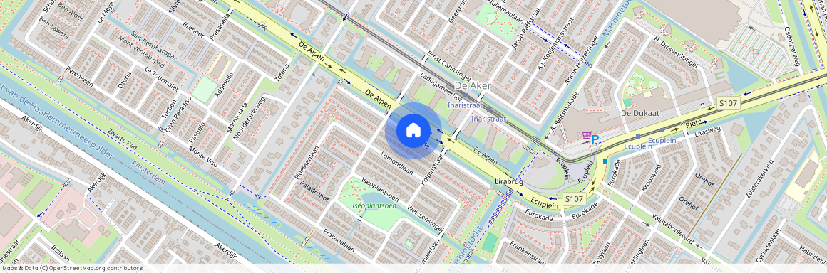 Vatternkade, Amsterdam