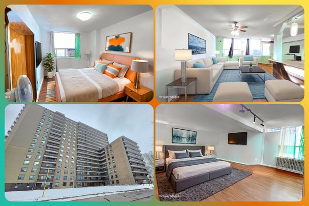 For Lease - 180 Markham Road Unit# 921, Toronto, Ontario - Photo 1