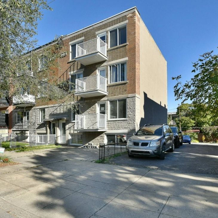 5923 25e Avenue, app.4, H7T 3L3, Montréal - Photo 1