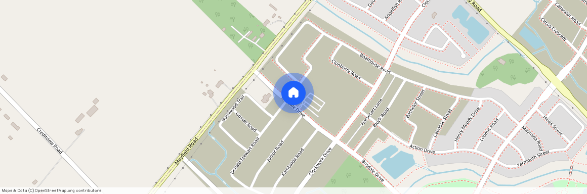 3 Brent Stephens Way, Brampton